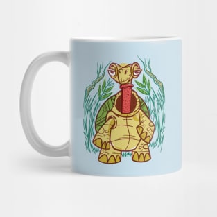 Fashionable Turtle Neck Mug